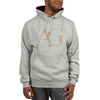 AG Colourful Champion Hoodie