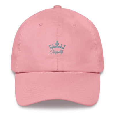 Royalty Silver Queen Cap