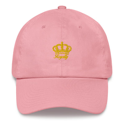 Royalty King Gold Cap