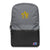 AG Gold Embroidered Champion Backpack