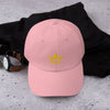 Royalty Queen Gold Cap