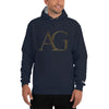 AG Gold Champion Hoodie