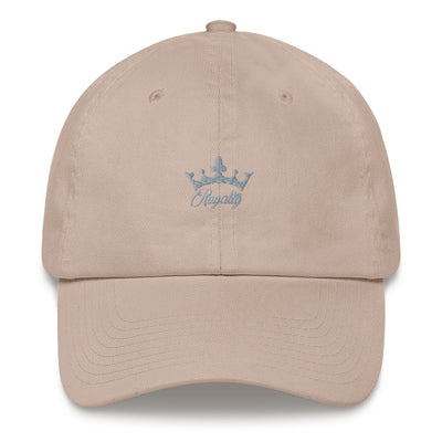 Royalty Silver Queen Cap