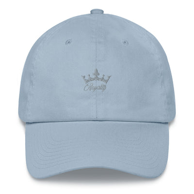 Royalty Silver Queen Cap