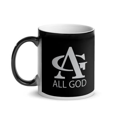 AG Glossy Magic Mug