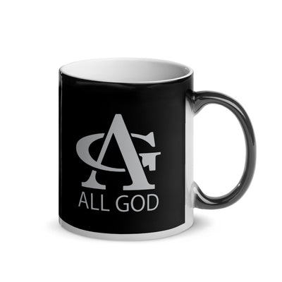 AG Glossy Magic Mug