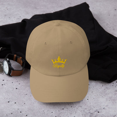 Royalty Queen Gold Cap