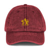 AG Gold Design Vintage Cotton Caps