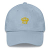 Royalty King Gold Cap