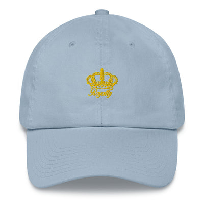 Royalty King Gold Cap