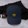 Royalty Queen Gold Cap