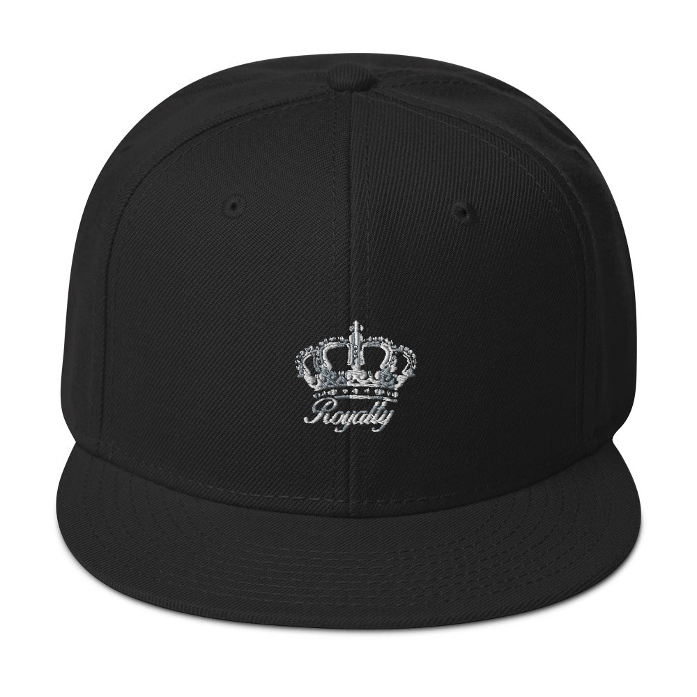 Royalty Snapback Hat