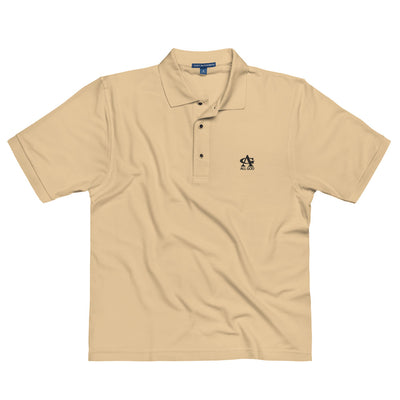 Port Authority ALL GOD Logo Men's Polo