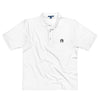 Port Authority ALL GOD Logo Men's Polo