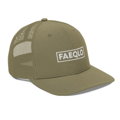 FAEQLO Snapback Trucker Caps