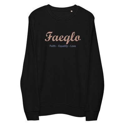 FAEQLO ORGANIC SWEATSHIRT