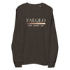 Faeqlo organic sweatshirt