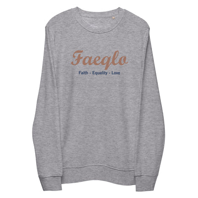 FAEQLO ORGANIC SWEATSHIRT