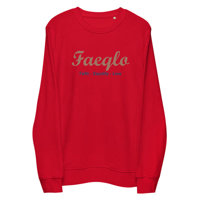 FAEQLO ORGANIC SWEATSHIRT