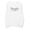 FAEQLO ORGANIC SWEATSHIRT