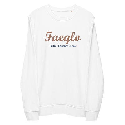 FAEQLO ORGANIC SWEATSHIRT