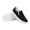 Women’s FAEQLO slip-on canvas 1 (black, white)